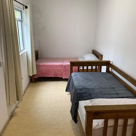 סאו פאולו Hostel Pe De Acai - Quarto Compartilhado מראה חיצוני תמונה