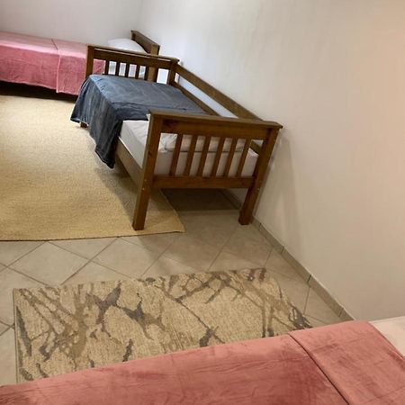 סאו פאולו Hostel Pe De Acai - Quarto Compartilhado מראה חיצוני תמונה