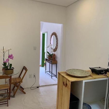 סאו פאולו Hostel Pe De Acai - Quarto Compartilhado מראה חיצוני תמונה