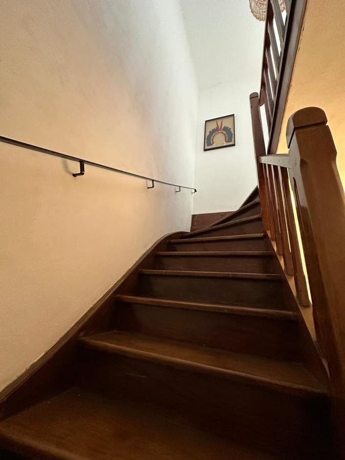 סאו פאולו Hostel Pe De Acai - Quarto Compartilhado מראה חיצוני תמונה