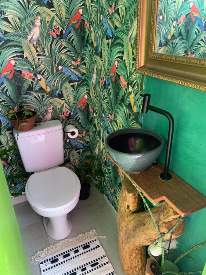 סאו פאולו Hostel Pe De Acai - Quarto Compartilhado מראה חיצוני תמונה