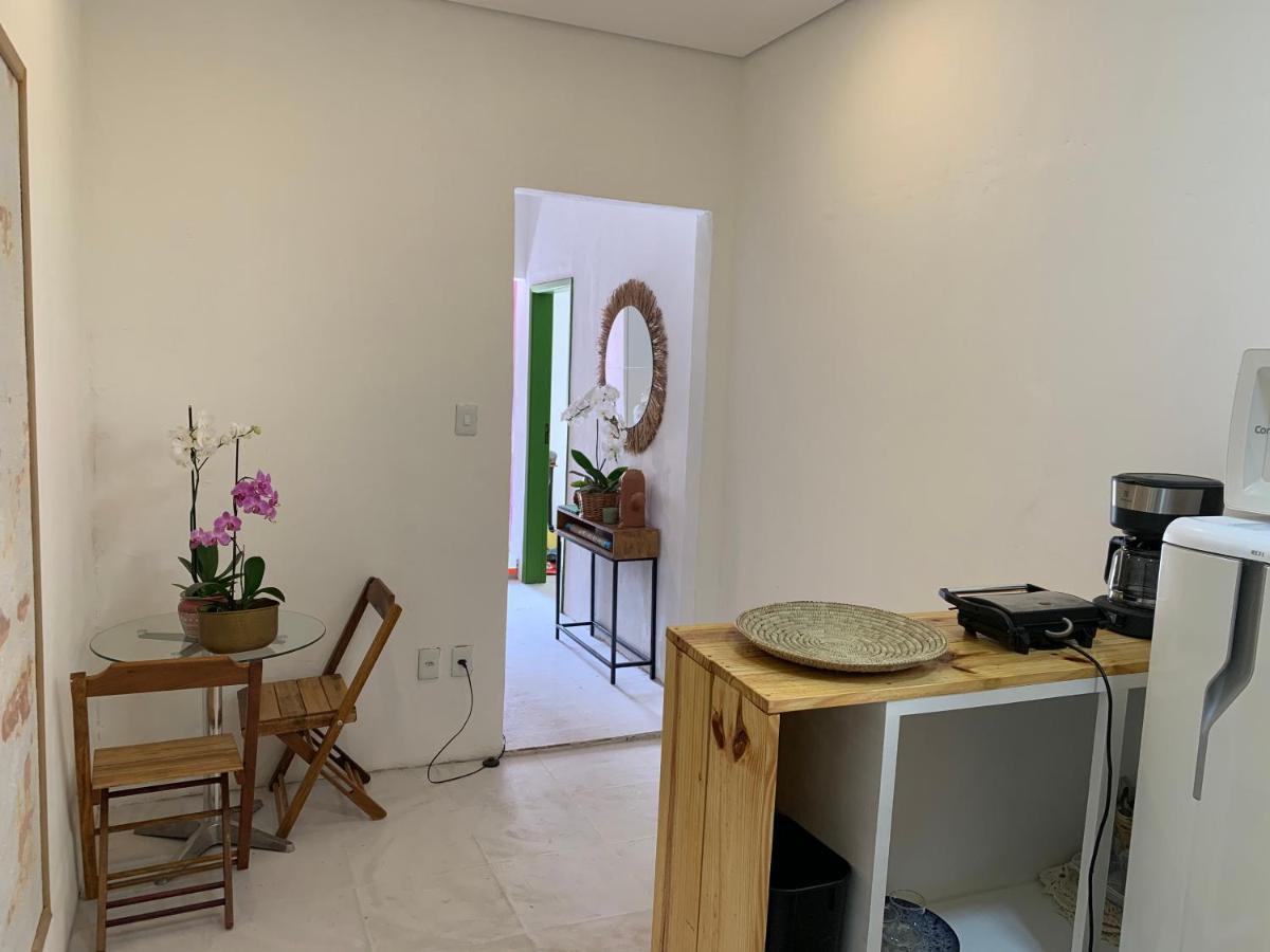 סאו פאולו Hostel Pe De Acai - Quarto Compartilhado מראה חיצוני תמונה
